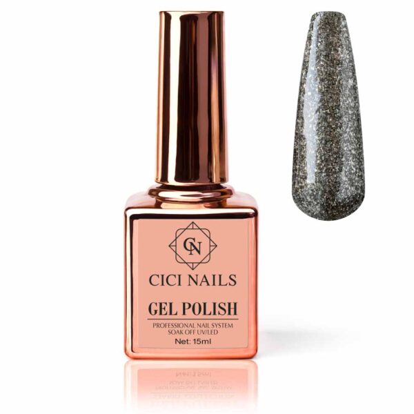 Gel Polish Luxury Dark cici nails