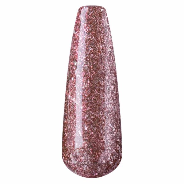 Gel Polish Luxury Rose Nail cici nails