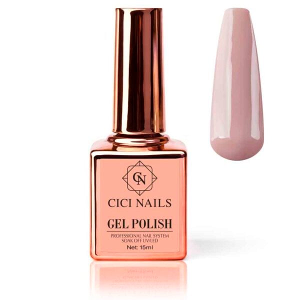 Gel Polish Milky Chocolate