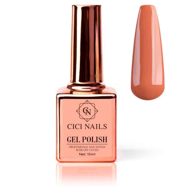 Gel Polish Nutmeg-134