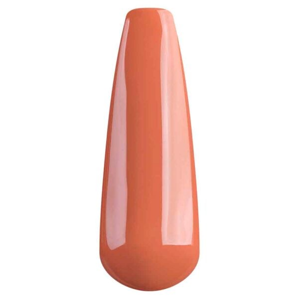 Gel Polish Nutmeg-134 Nail