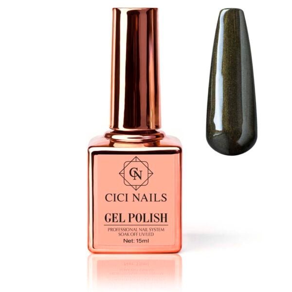 Gel Polish Olive-139 trajni lak gel lak cici nails