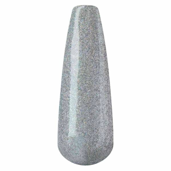 Gel Polish Platinum Silver Nail cici nails srebrni nokti