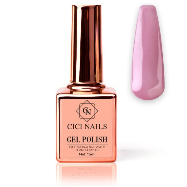 Gel-Polish-Semi-Transparent-Maelle cici nails