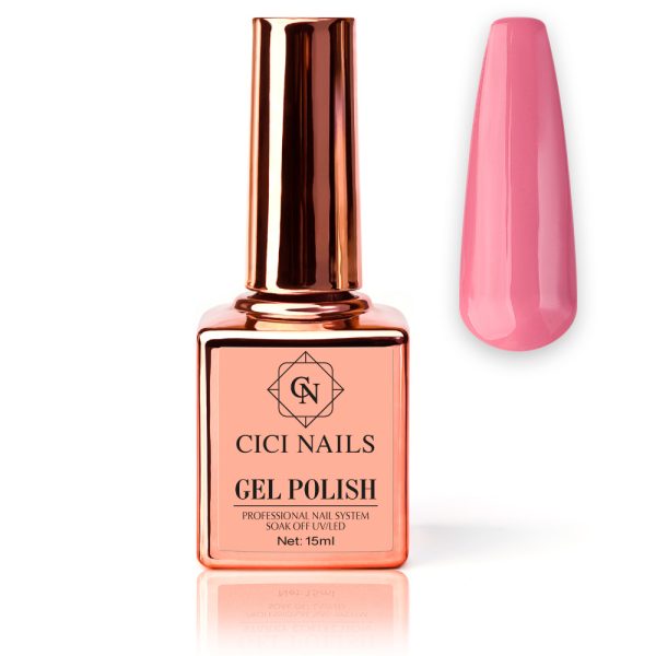 Gel-Polish-Proud roza trajni lak cici nails