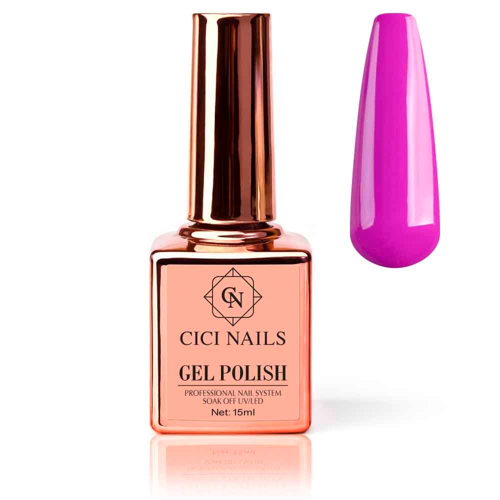 Gel Polish Violet