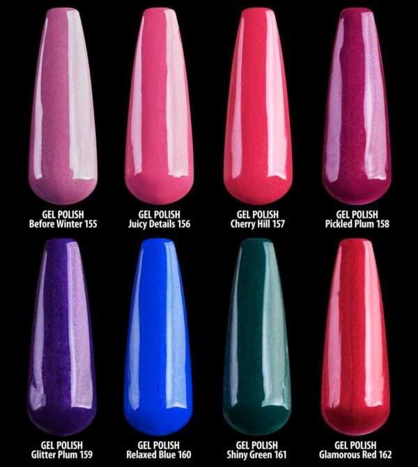 Gel Polish Rest Templ
