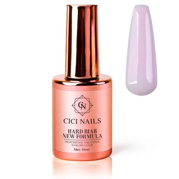 Hard Biab New Formula Pastel Pink