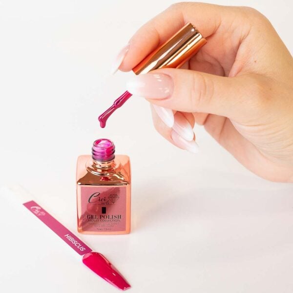 Hibiscus 15ml – Boja koja zrači sofisticiranošću