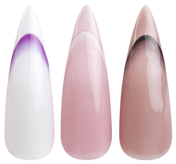 Ombre naljepnice 1