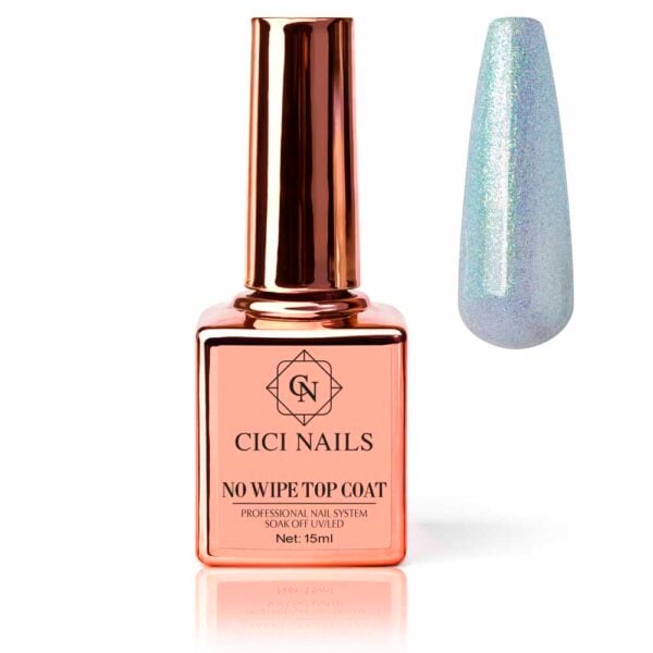 No Wipe Top Coat Mermaid 3 sjaj za nokte s efektom cici nails slavonski brod