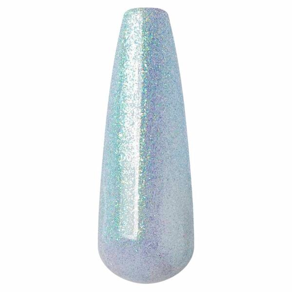 No Wipe Top Coat Mermaid 3 Nail cici nails nokti