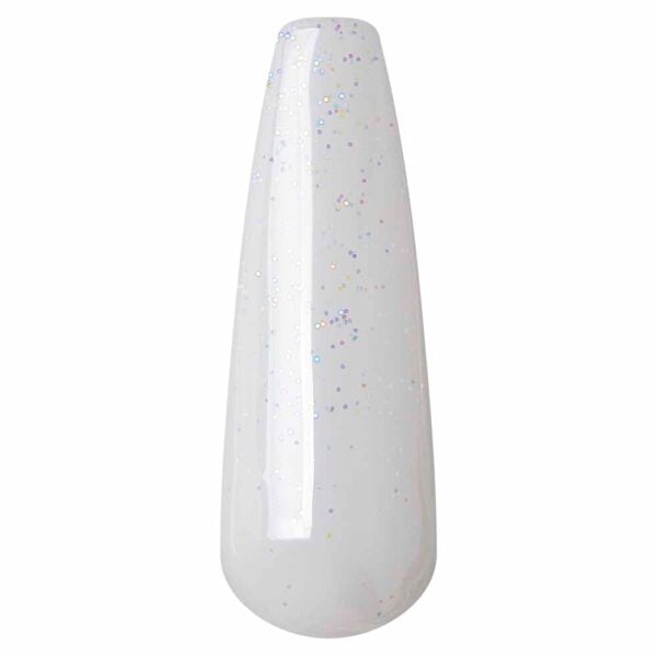 No Wipe Top Coat Shimmer Top Nail