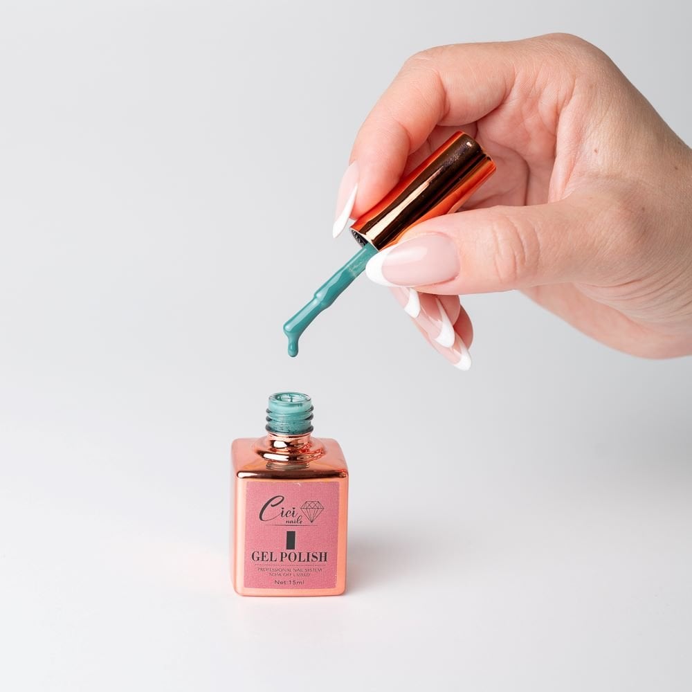 Pine 15ml – tamno zelena nijansa inspirirana borovinom - Slika 5