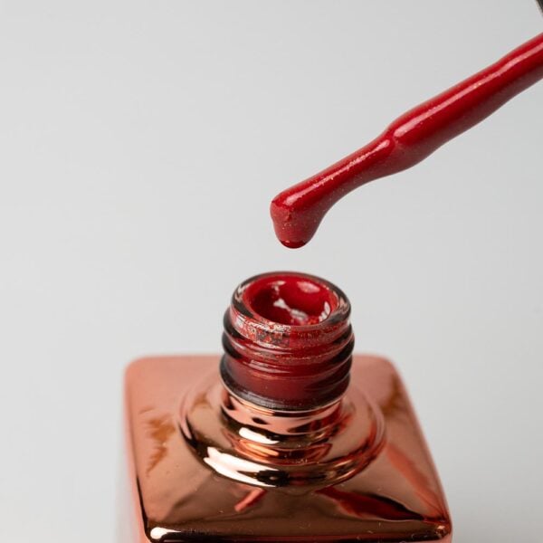 Red hots cici nails trajni lak u crvenoj boji