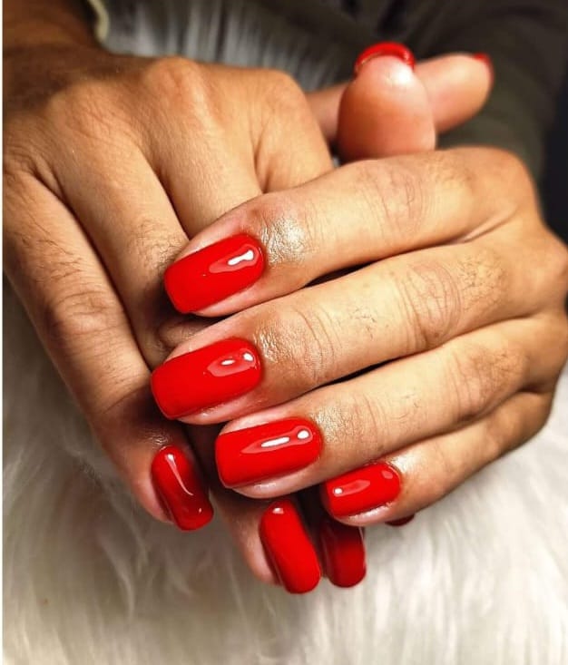 Full of Love 15ml – topla romantična crvena nijansa - Slika 8