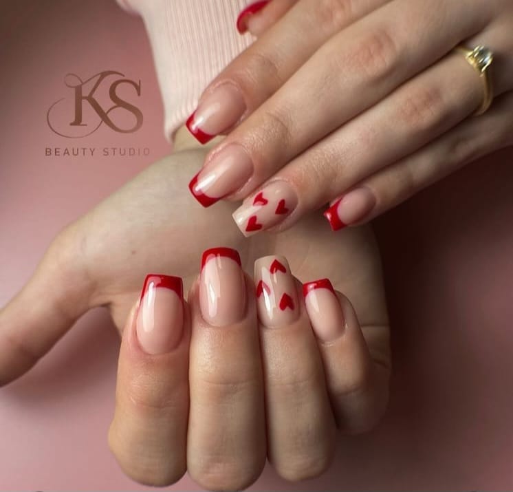 Full of Love 15ml – topla romantična crvena nijansa - Slika 9