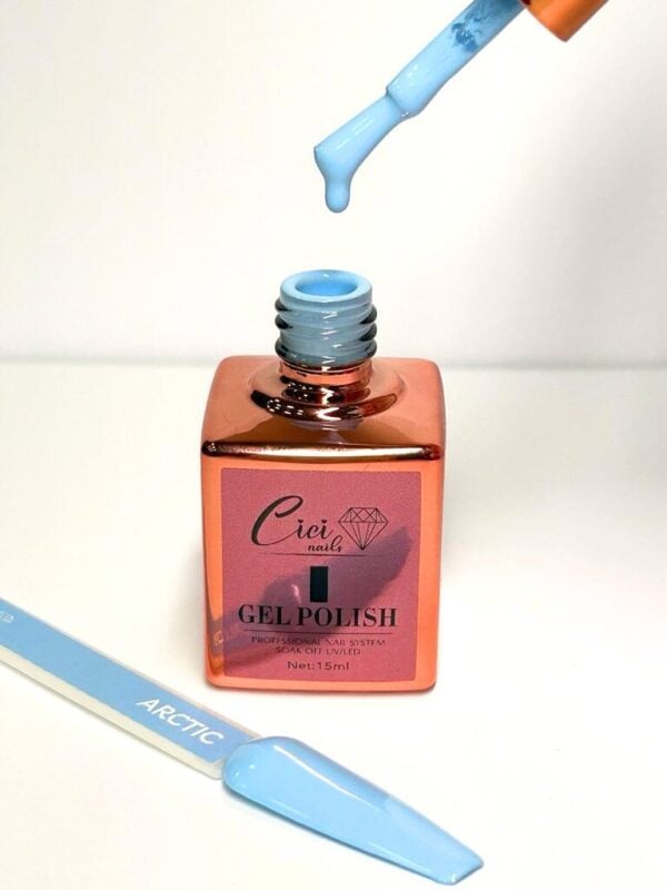 arctic gel polist cici nails
