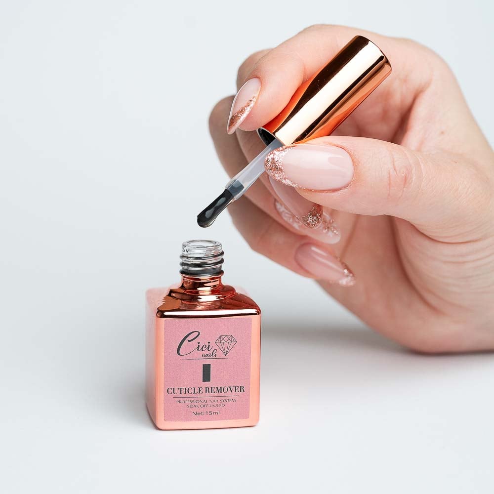 CUTICLE REMOVER&SOFTENER 15ML – brzo omekšava i uklanja kožicu - Slika 2