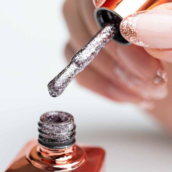Luxury rose trajni lak cici nails
