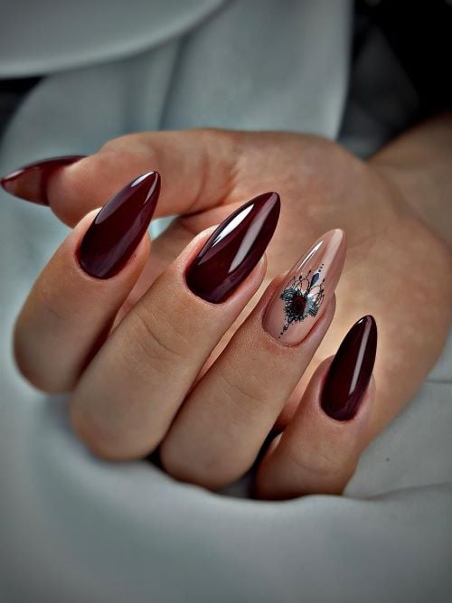 Passion gel lak za nokte cici nails
