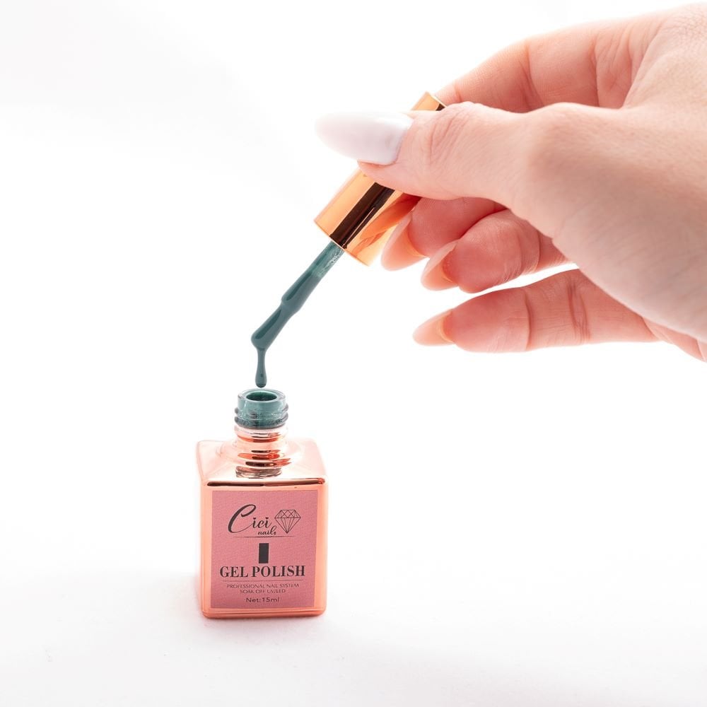 Pine 15ml – tamno zelena nijansa inspirirana borovinom - Slika 6