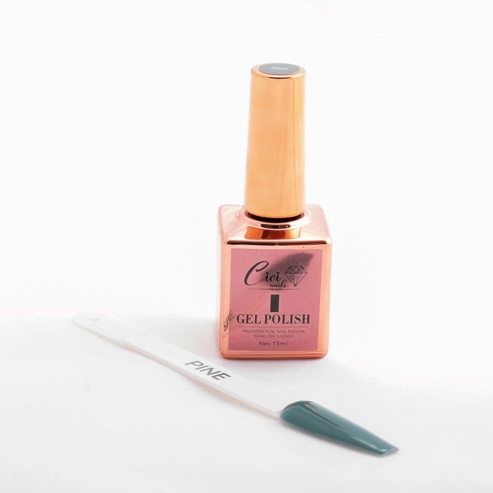 Pine 15ml – tamno zelena nijansa inspirirana borovinom - Slika 7