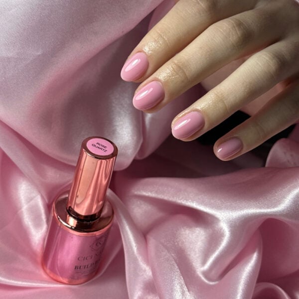 build base rose quartz