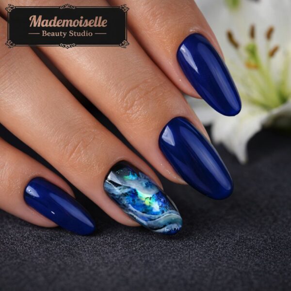 chrome nail powder ms mm04 ogledalni sjaj za besprijekornu završnicu cici nails chrome polupalni efekt