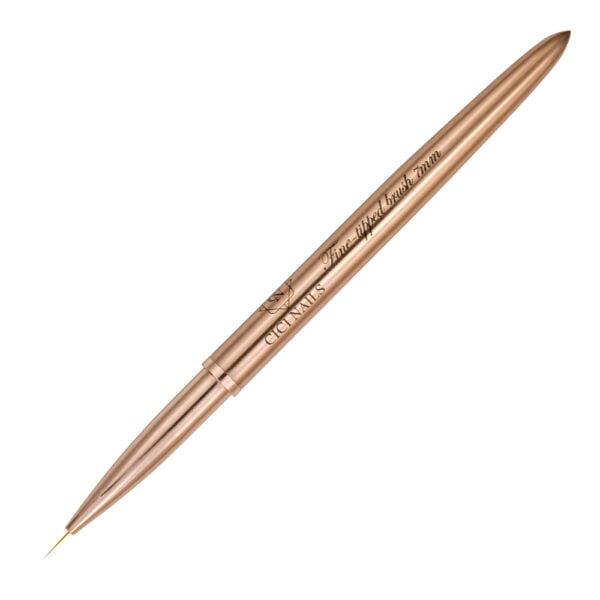 fine tipped brush 7mm liner kist 7 mm