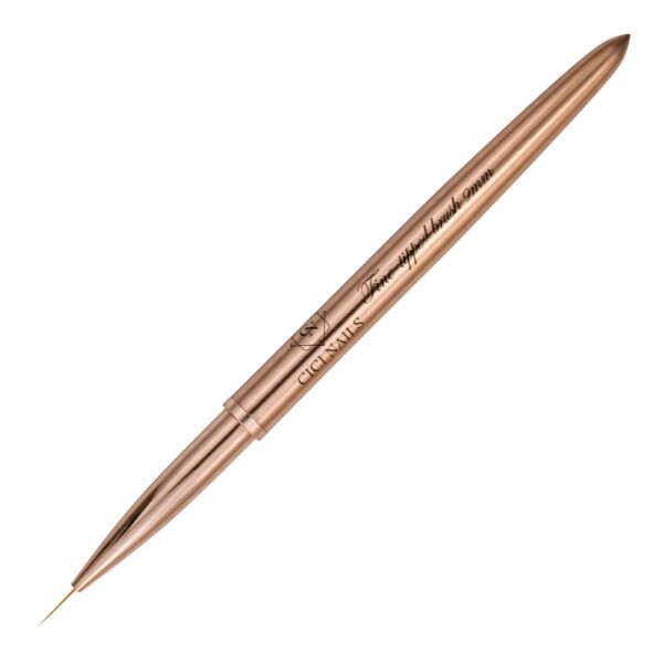 fine tipped brush 9mm liner kist 9mm