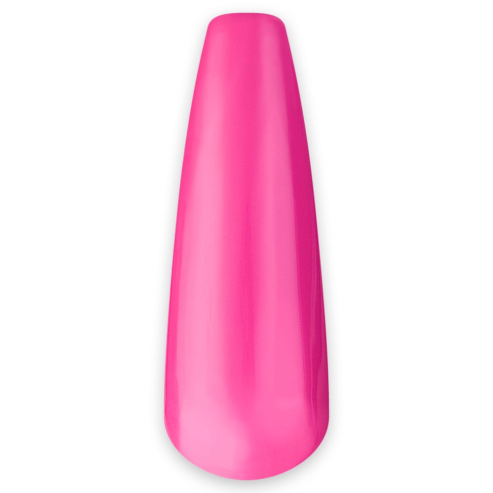 gel polish fearless nail
