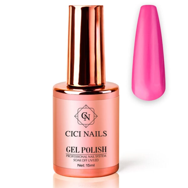 gel polish fearless round ljubičasti trajni lak roza nokti cici nails slavonski brod