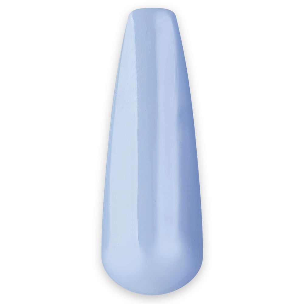 gel polish lilac nail cici nails slavonski brod