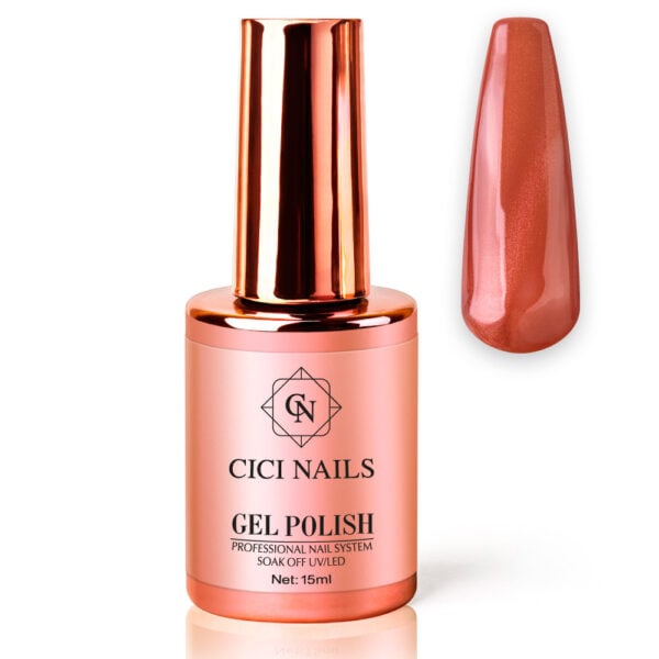 gel polish soft 4 round cat eye trajni lak za nokte cici nails