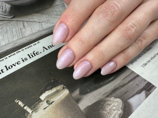 205 crystal glow 15ml šljokičavi trajni lak za nokte cici nails slavonski brod