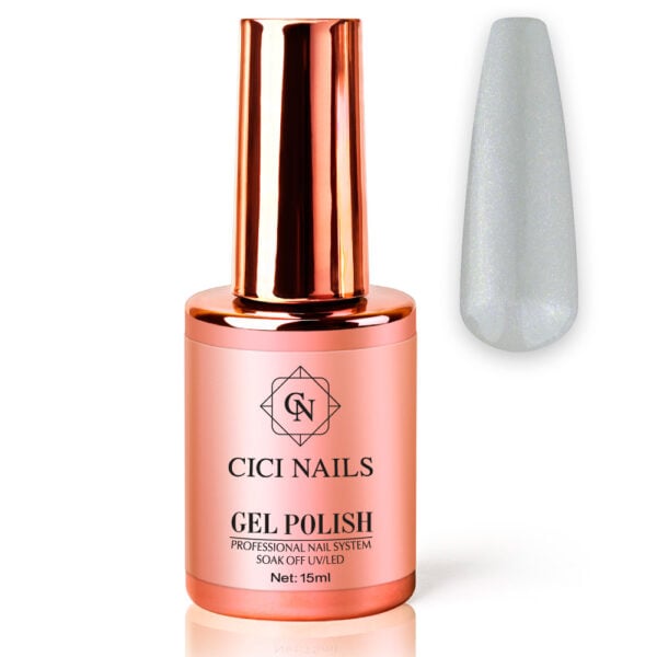 Cici nails prozirno ljubičasti gel lak za nokte milky boja za nokte prozirni trajni lak sa šljokicama trajni lak za nokte milky trajni lak za nokte ljubičaste šljokice boja s ljubičastim šljokicama