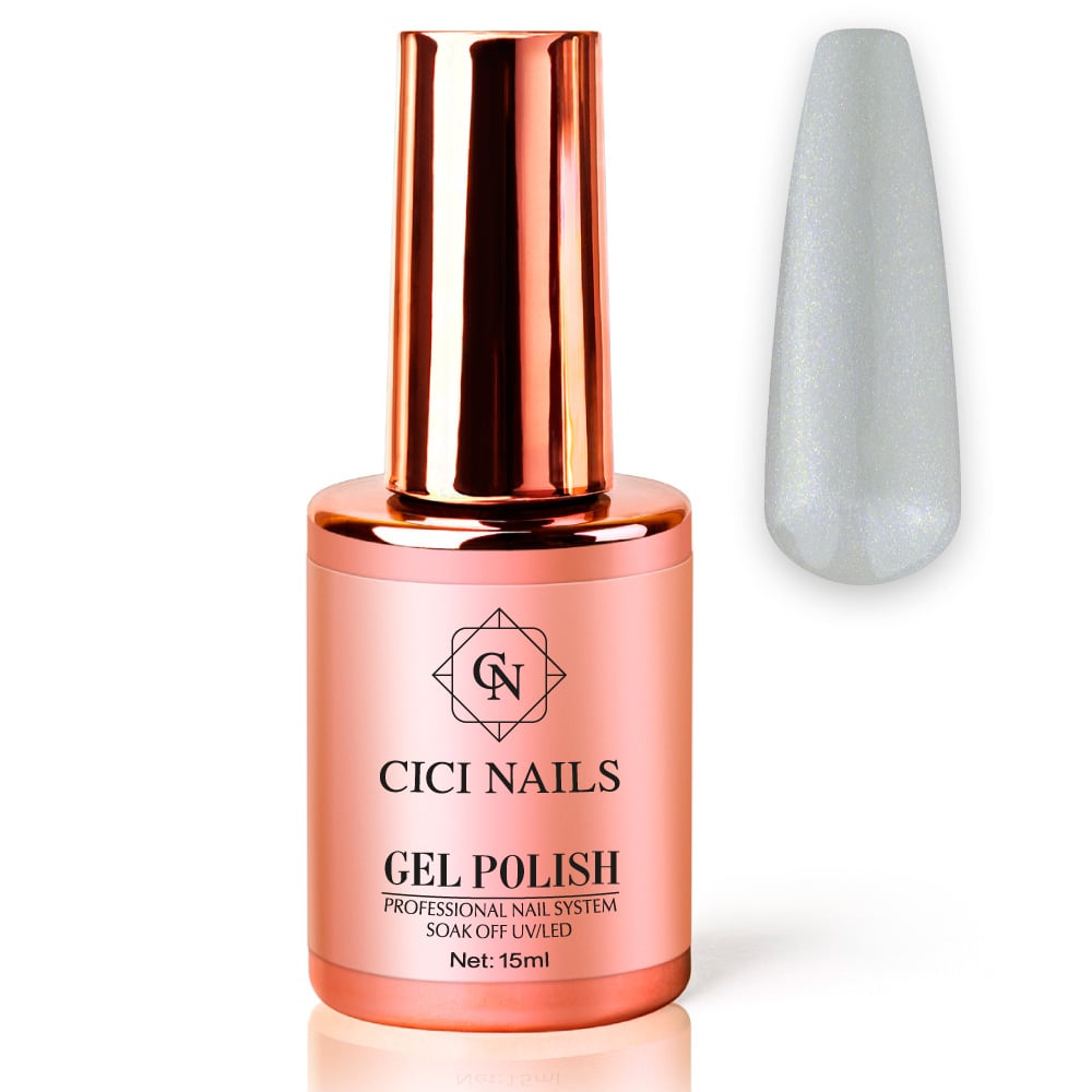 Cici nails prozirno ljubičasti gel lak za nokte milky boja za nokte prozirni trajni lak sa šljokicama trajni lak za nokte milky trajni lak za nokte ljubičaste šljokice boja s ljubičastim šljokicama