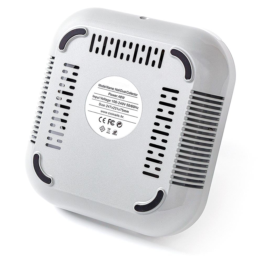 nail dust collector 4 usisavač za prašinu za nokte