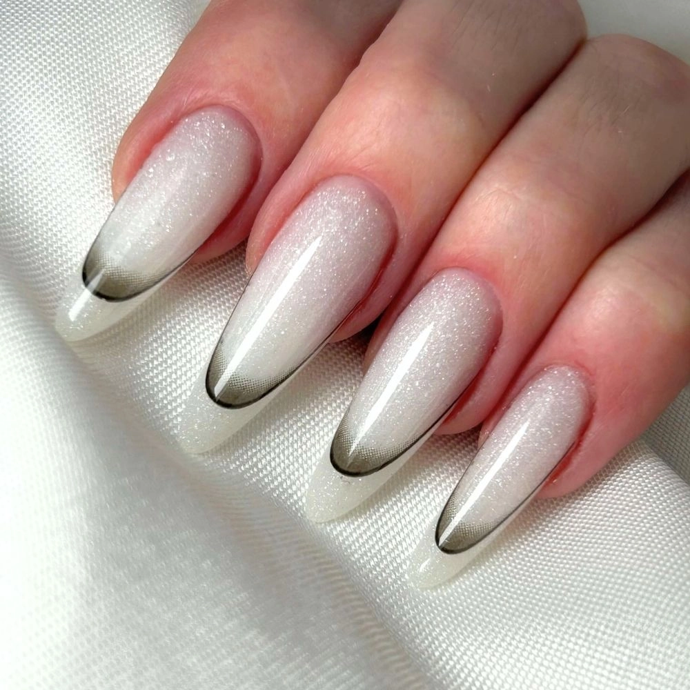 ombre french naljepnice