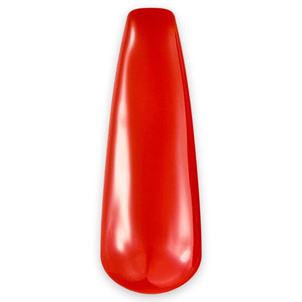 cardinal red crvena boja za nokte glass boja za nokte crveni trajni lak crveni glass trajni lak za nokte cici nails