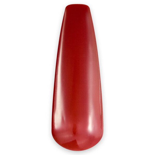 garnet glass tamno crvena boja za nokte glass boja za nokte tamni crveni trajni lak tamno crveni glass trajni lak za nokte cici nails