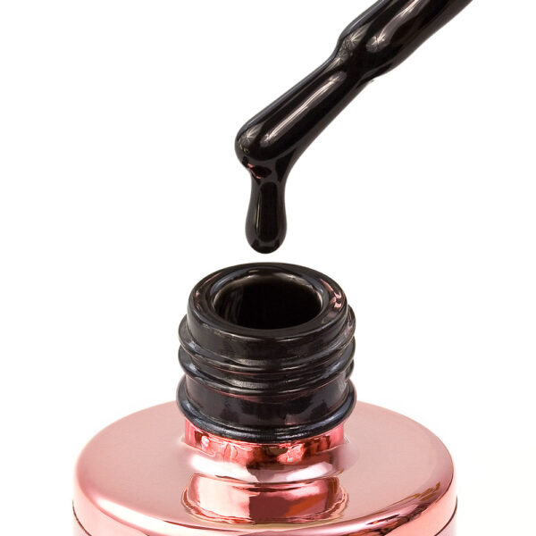 242 black 15ml hema/tpo free crni trajni lak cici nails