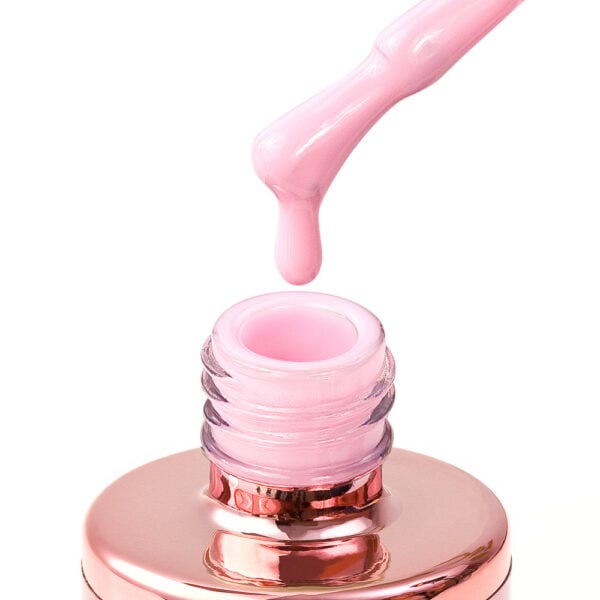 233 bubblegum pink 15ml hema/tpo free roza trajni lak cici nails
