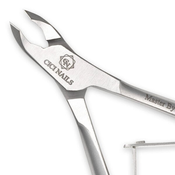 master by mateo 2 profesionalna kliješta za kožicu cuticle nippers extra quality master by mateo 3mm