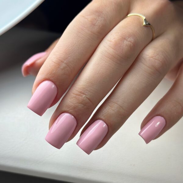 208 blush milk 15ml – puderasto mliječna nijansa gel polish cici nails