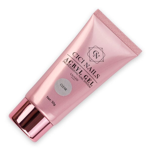 acry gel clear hema free 50 g