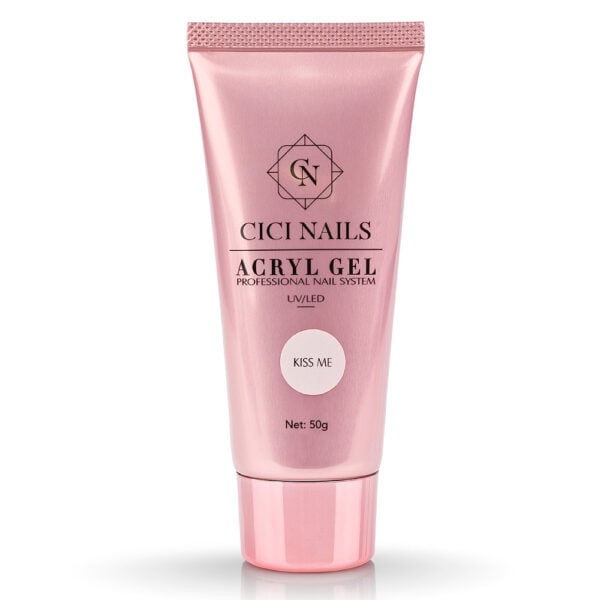 acry gel kiss me hema free 50 g acrygel za nokte