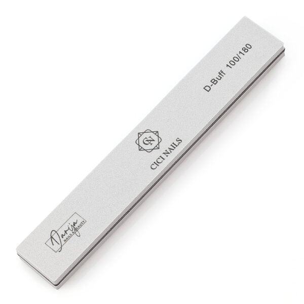 d buff 100/180 (square) polirni blok cici nails slavonski brod