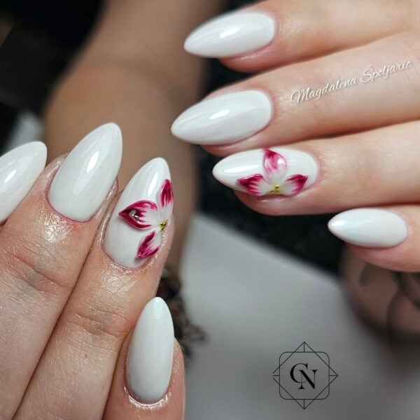 203 pearl essence 15ml – biseri u nježnoj, sjajnoj nijansi Cici Nails